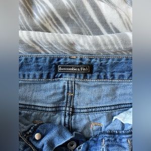 Abercrombie and Fitch Jean shorts